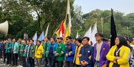 BEM SI Bakal Demo Indonesia Cemas pada Awal September