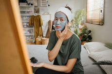 Rahasia Tetap Cantik meski Enggak Bisa Facial di Klinik Kecantikan