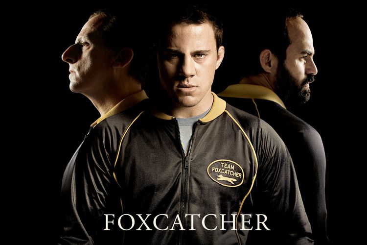 Poster film Foxcatcher