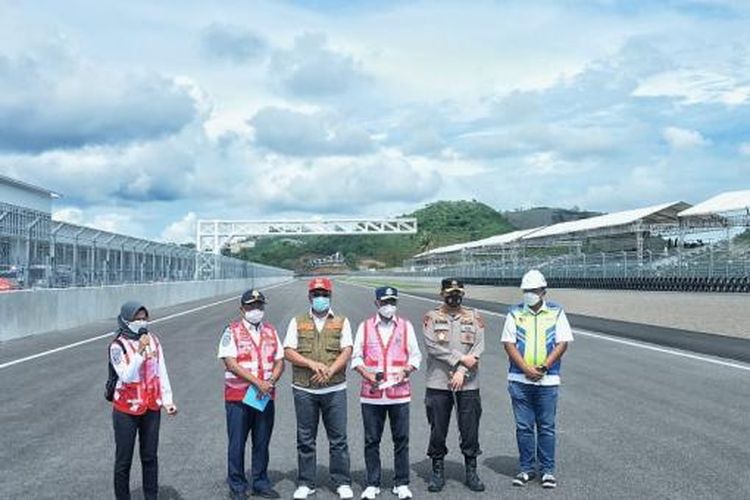 Jelang WSBK, Ini Kesiapan Sarana dan Prasarana Transportasi di Mandalika 