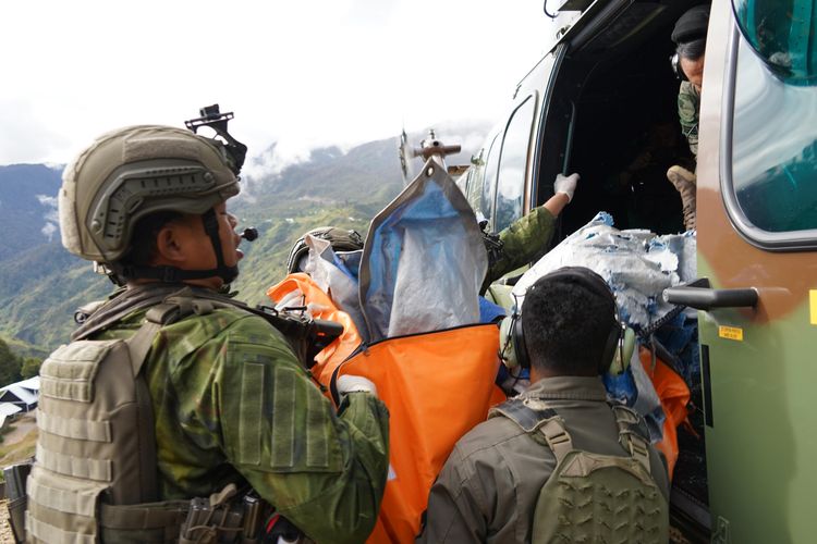 KKB Tembak Pilot AMA, Aparat Keamanan Diminta Prioritaskan Keselamatan Sipil di Papua