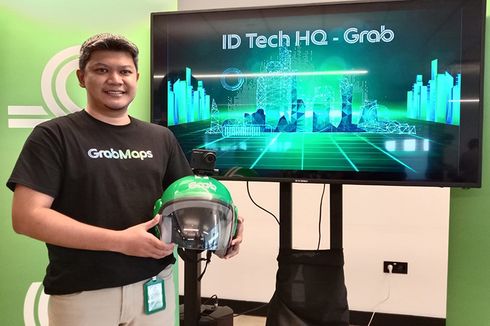 Kisah Ariek Wibisono, Eks Pengemudi GrabCar yang Turut Kembangkan Peta Digital GrabMaps