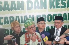 Melalui Bulan Bahasa dan Sastra, Mendikdasmen Tegaskan Kedaulatan Bahasa Indonesia