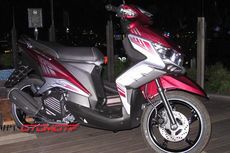 Konsumsi BBM Yamaha GT125 Eagle Eye Tembus 78,98 Kpl