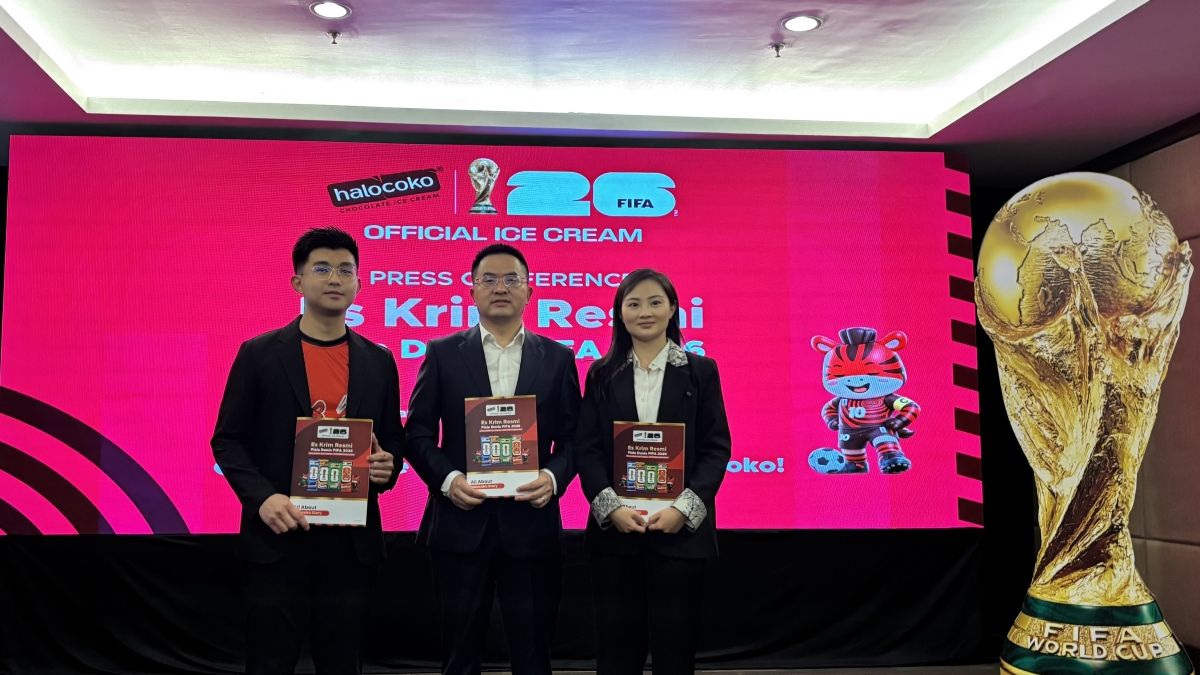halocoko Gelar Aktivasi FIFA World Cup 2026™, Hadirkan Program hingga Koleksi Stiker Berhadiah Jersey
