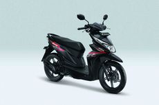 Januari 2018, Honda Beat Masih Raja Motor di Indonesia 