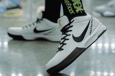 Sepatu Nike untuk Kenang Putri Kobe Bryant, Kapan Rilis?