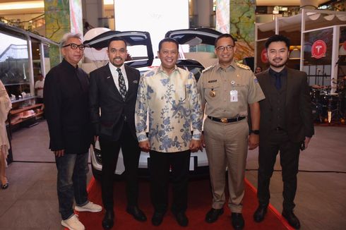 Misi di Balik Berdirinya Komunitas Tesla Indonesia