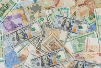 Inilah Peringkat 5 Besar Mata Uang Terendah di Dunia pada Awal Tahun 2022