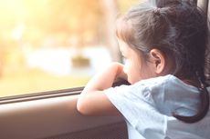 Orangtua, Jangan Pernah Tinggalkan Anak Anda di Dalam Mobil