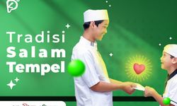 Salam Tempel, Tradisi Bagi-bagi Uang Saat Lebaran