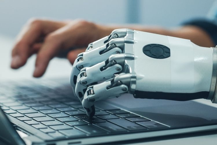 Ilustrasi kecerdasan buatan. Laporan Think Policy dorong tata kelola AI yang etis demi pertumbuhan ekonomi digital Indonesia.