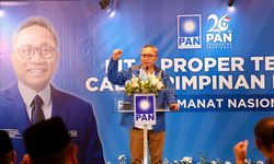 Gelar Fit and Proper Test Calon Pimpinan Dewan, Zulhas: PAN Ingin yang Terbaik bagi Masyarakat