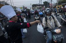 Jelang Puasa, Pengendara Motor Waspada Potensi Kecelakaan Sore Hari