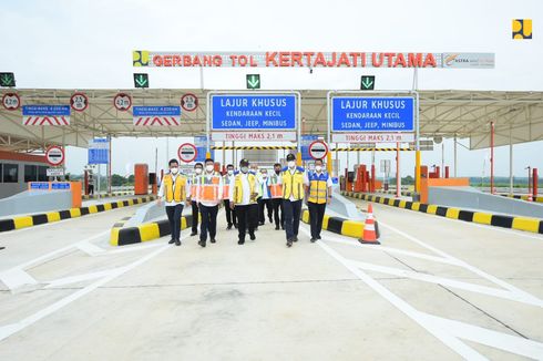 Resmi Beroperasi, Berikut Tarif Jalan Tol Akses Bandara Kertajati