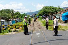 Dalam Sehari, Terjadi Dua Kecelakaan yang Melibatkan Kereta Wisata di Kabupaten Semarang