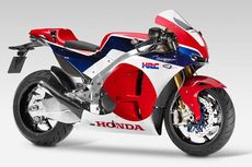 Siapa Mau Pesan Sepeda Motor Sport Honda Seharga Rp 2,3 Miliar Ini?