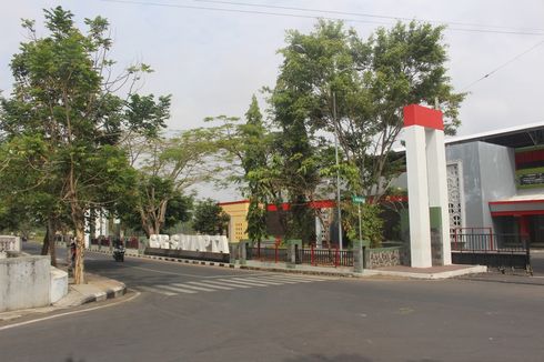 GOR di Kota Magelang Bakal Jadi Tempat Isolasi Pasien Covid-19