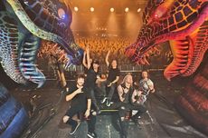 Lirik Lagu Power of the Triforce, Singel Baru dari DragonForce