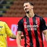 AC Milan Vs Verona, Satu Hal yang Membuat Zlatan Ibrahimovic Murka