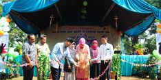 Bangun SMA, Dompet Dhuafa Wujudkan Cita-cita Perguruan Islam Al Syukro Universal