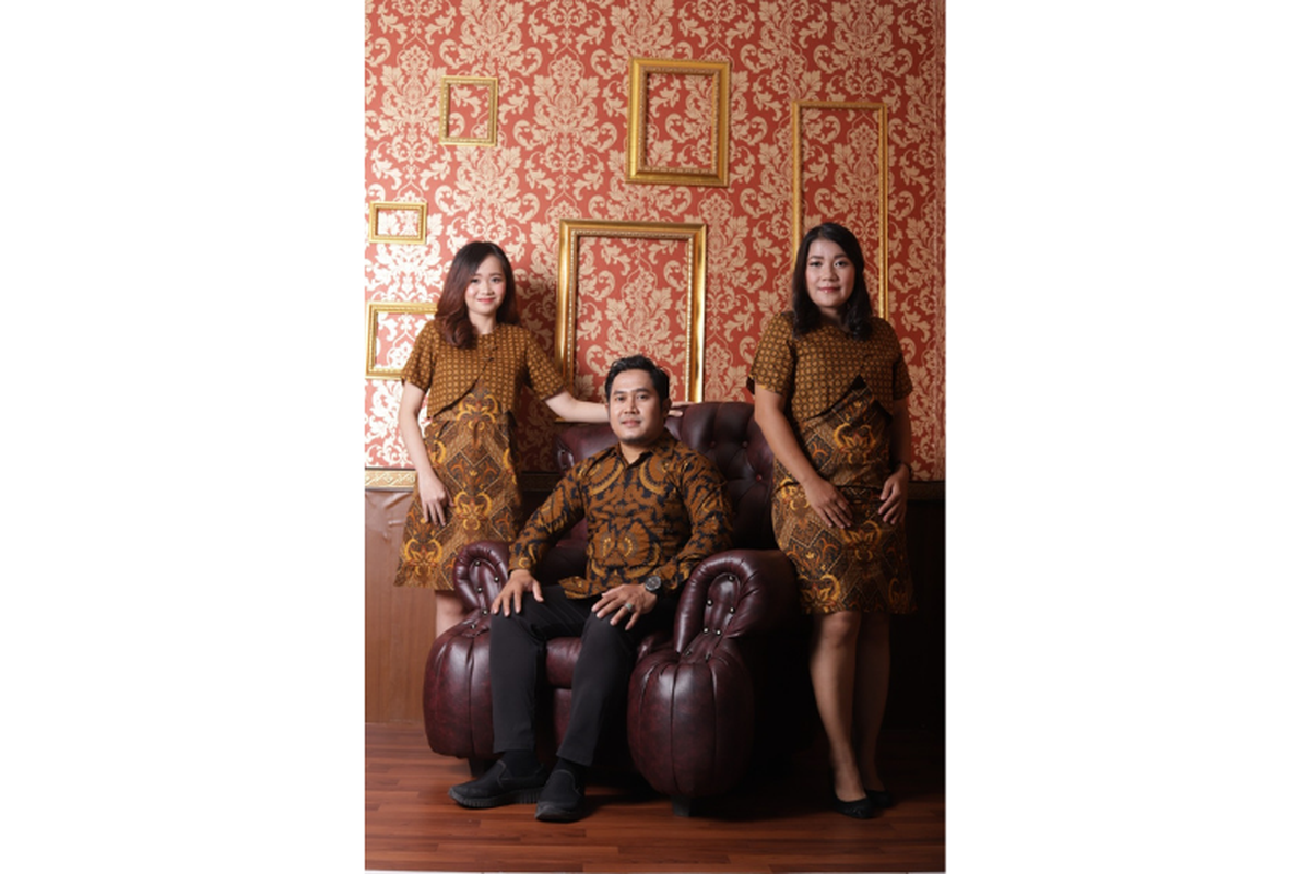 Founder Hadi & Partners Tax and Management Consultant Sofyan Hadi 