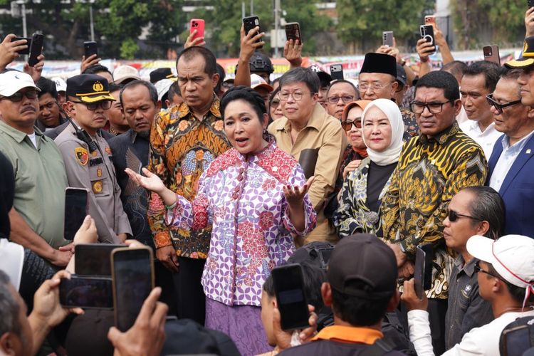 Telur Turun, Pakan Naik, Ketua Komisi IV Dorong Pemerintah Cari Solusi untuk Peternak