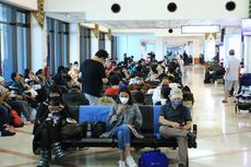 Penumpang di 15 Bandara AP I Selama Lebaran Capai 3,98 Juta Orang
