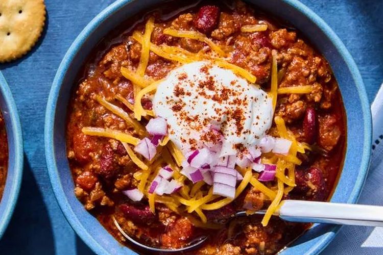 Resep Sambal Daging Sapi Rumahan, Mudah, Cepat, dan Mengenyangkan