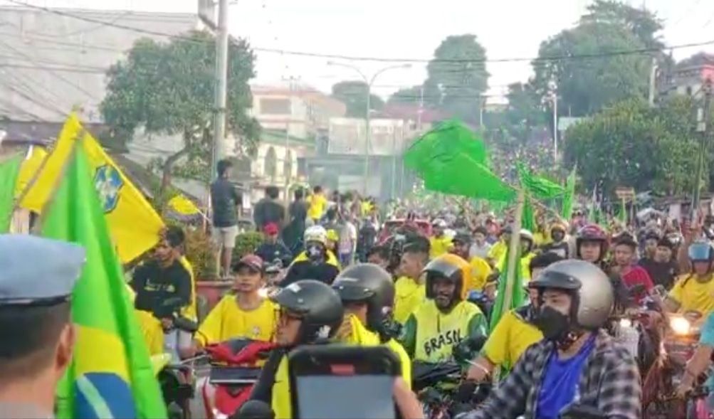 Tidak Bisa Sembarangan, Simak Aturan Konvoi agar Tidak Membahayakan