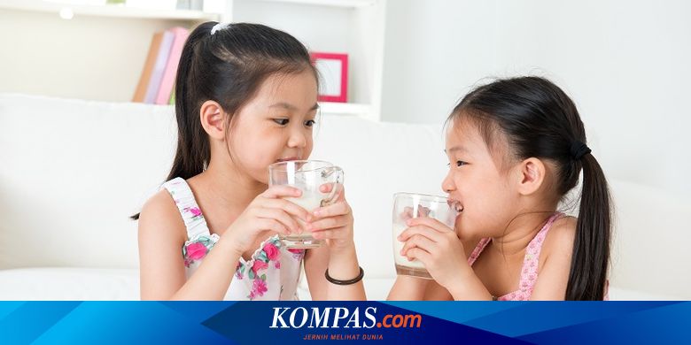 GKIA Prihatin Ada Program Bagi-bagi Susu Gratis Cegah Stunting, Sebut Gula di Susu UHT Tinggi