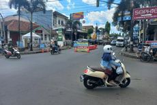 Operasi Patuh Lodaya di Sumedang Tanpa Tilang, Ini Penjelasan Polisi