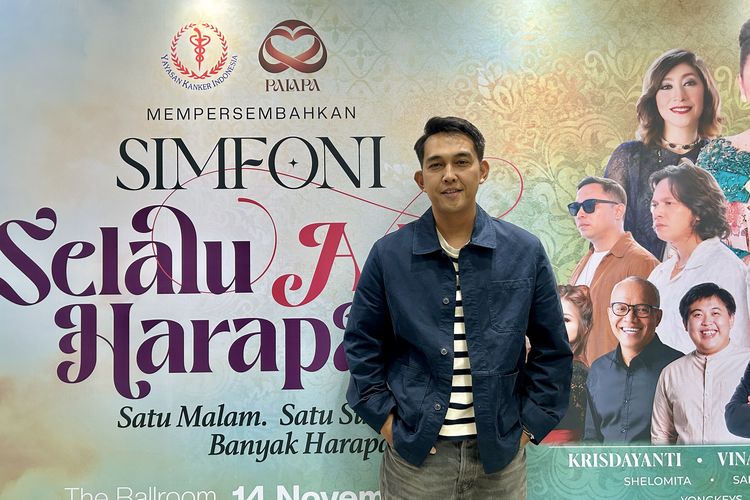 Kehilangan Sahabat, Naga ADA Band Suarakan Pentingnya Deteksi Dini Kanker