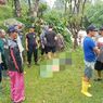 Pasutri Lansia Asal Bogor Terseret Arus Kali Ciesek saat Buang Air Kecil, Korban Ditemukan Tewas Nyangkut di Batu