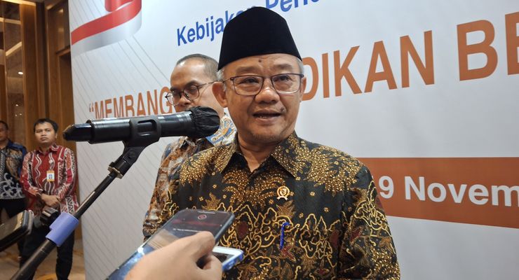 Jelang Pilkada 2024, Mendikdasmen Imbau Guru Tetap Netral