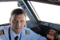 Pilot Rusia Rasialis Sebut Bangsa Ukraina 