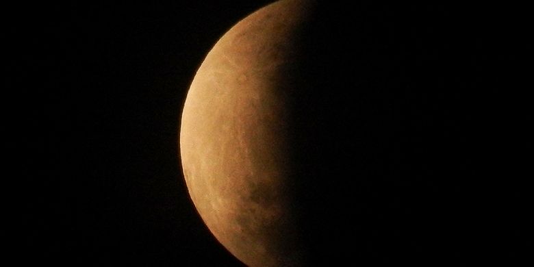 November gerhana bulan 19 NASA: Gerhana