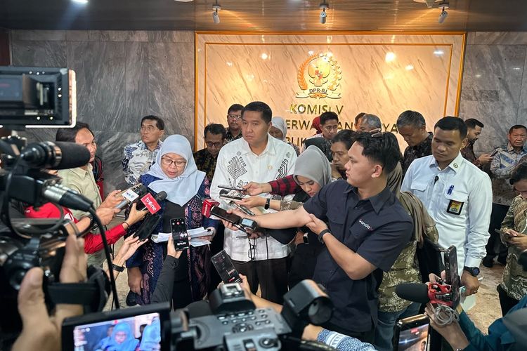 Ara: UU Reforma Agraria Cegah Segelintir Keluarga Kuasai Tanah Indonesia