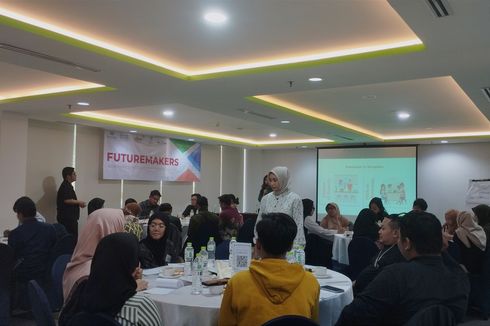 Dorong Berjalannya Bisnis Inklusif, Standard Chartered Gelar Program Futuremakers