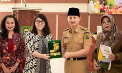 Perkuat Ketahanan Pangan Berkelanjutan, Pemkab Trenggalek Luncurkan RAD-PGBPSDL 2025–2029