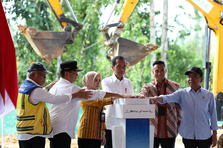 Pertamina-Bakrie Patungan Bikin Nusantara Sustainability Hub Rp 230 Miliar