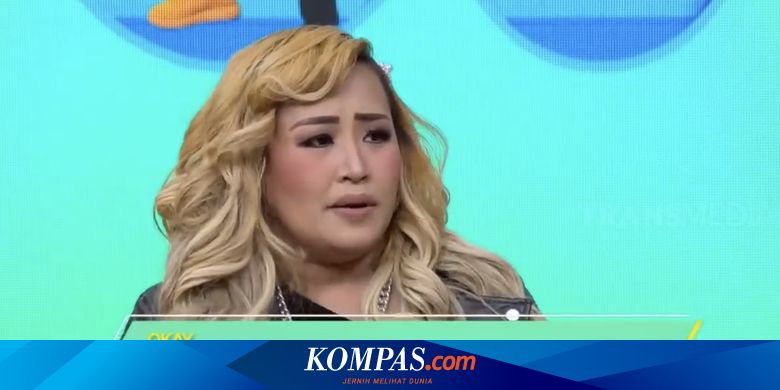 Kenang Perjuangan Mendiang Ibunya, Pinkan Mambo: Mama Ketuk-ketuk Pintu Produser-produser