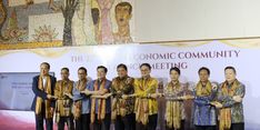 Tingkatkan Konektivitas, The 22nd AECC Perkuat Komitmen Negara-Negara ASEAN