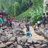Satu Korban Tewas Akibat Banjir Bandang di Sitaro Sulut, Puluhan KK Diungsikan