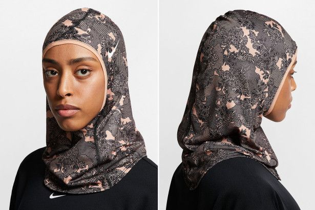 Kian Digandrungi, Pro Hijab Nike Rilis Model Anyar
