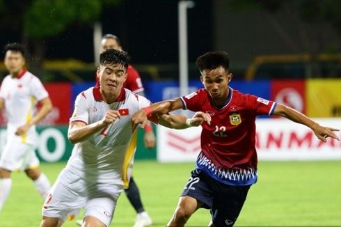 Indonesia Vs Laos - Tak Mau Jadi Lumbung Gol, Lawan Pilih Main Parkir Bus