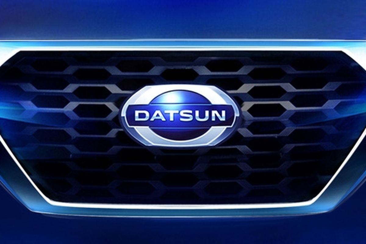 Logo Datsun Baru