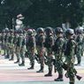 96 Personel Brimob Polda Gorontalo Dirikim ke Puncak Jaya Papua
