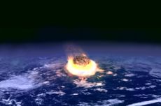 Apakah Dinosaurus Masih Hidup Jika Asteroid Tidak Menghantam Bumi? Ini Kata Peneliti