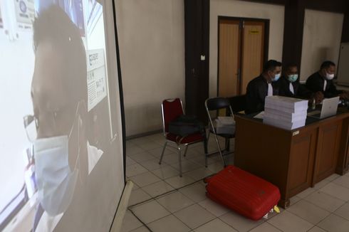 Terima Suap Rp 3,031 Miliar,  Ketua DPRD Muara Enim Dituntut 6 Tahun Penjara